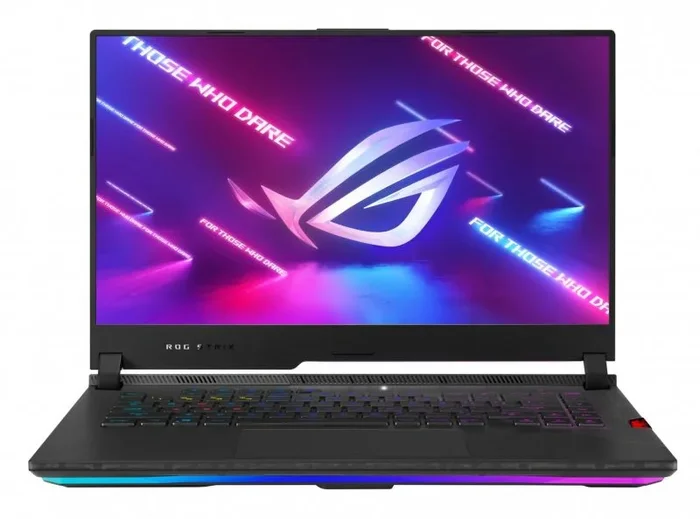 ASUS ROG Strix SCAR 15 G533ZS-LN025W ordenador portatil Intel® Core™ i9 i9-12900H Portátil 39,6 cm (15.6″) Wide Quad HD 32 GB DDR5-SDRAM 1 TB SSD NVIDIA GeForce RTX 3080 Wi-Fi 6E (802.11ax) Windows 11 Home Negro