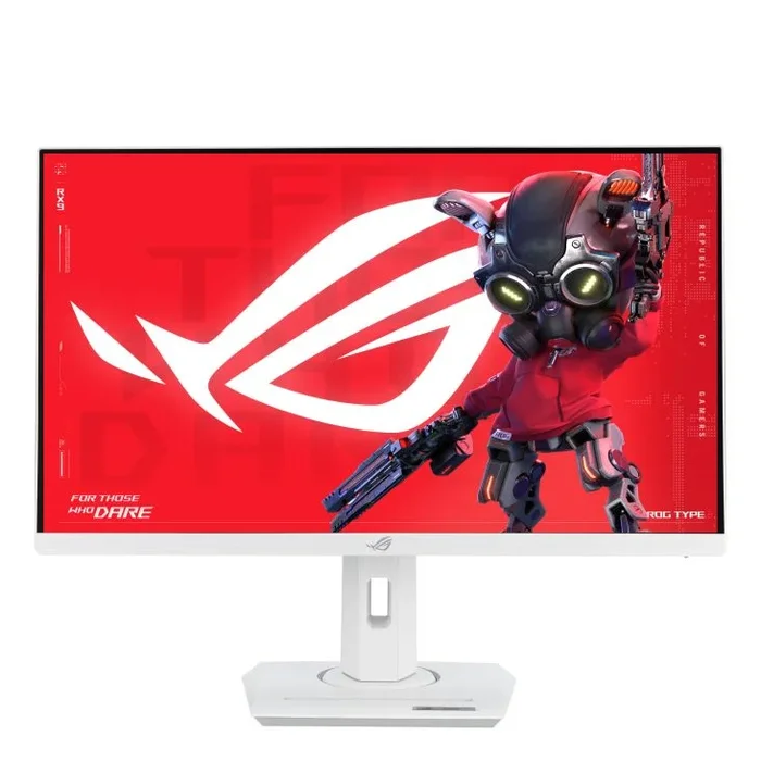 ASUS ROG Strix XG27ACS-W pantalla para PC 68,6 cm (27″) 2560 x 1440 Pixeles Quad HD LCD Blanco