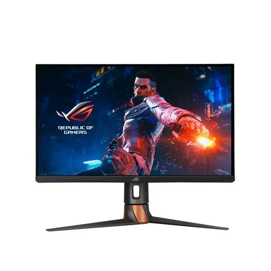 Asus ROG Swift 360Hz PG27AQN – Monitor Gaming para Esports de 27 Pulgadas, QHD, NVIDIA G-Sync, NVIDIA Reflex Analyzer, Ultrafast IPS, Esports Dual Mode, 1 ms GTG, Display HDR 600