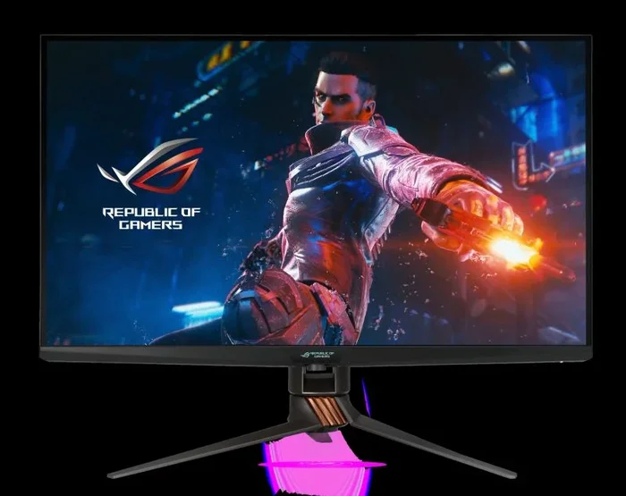 Asus rog swift pg32uqx 81,3 cm (32″) 3840 x 2160 pixeles 4k ultra hd led negro