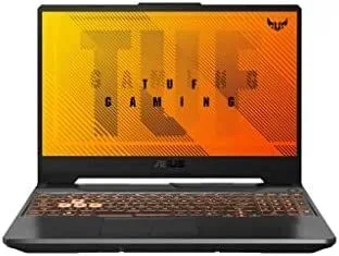ASUS TUF Gaming F15 TUF506LH-HN218 Portátil 39,6 cm (15.6″) Full HD Intel® Core™ i5 i5-10300H 16 GB DDR4-SDRAM 512 GB SSD NVIDIA® GeForce® GTX 1650 Wi-Fi 6 (802.11ax) Negro