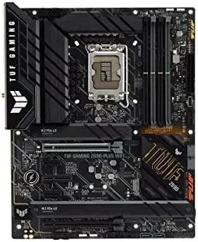 ASUS TUF GAMING Z690-PLUS WIFI Intel Z690 LGA 1700 ATX