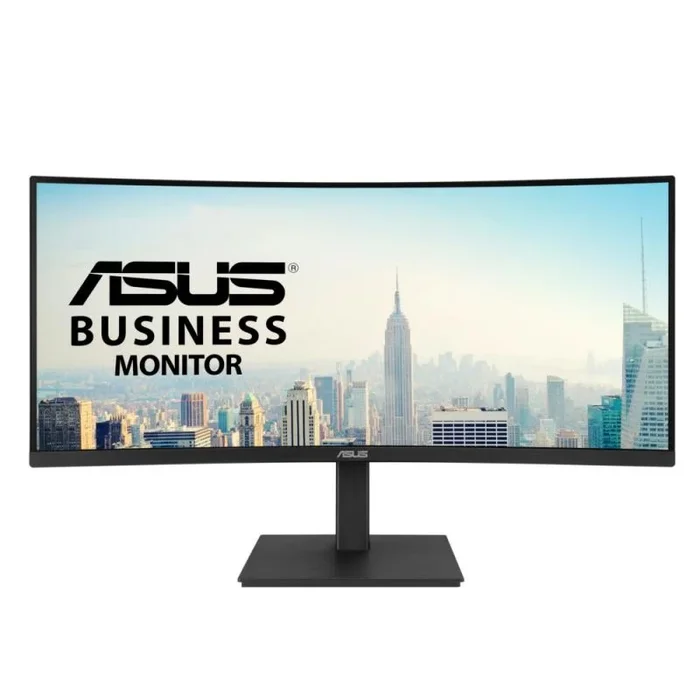 ASUS VA34VCPSR pantalla para PC 86,4 cm (34″) 3440 x 1440 Pixeles Wide Quad HD LCD Negro