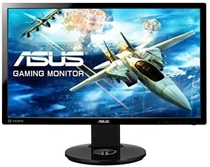 ASUS VG248QE pantalla para PC 61 cm (24″) 1920 x 1080 Pixeles Full HD Negro
