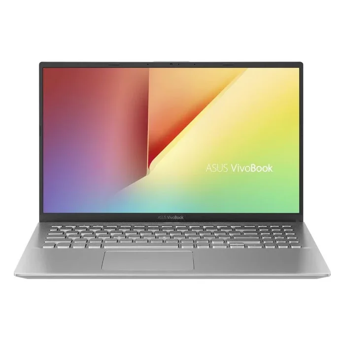 ASUS Vivobook 15 S512JA-BQ018T Intel® Core™ i5 i5-1035G1 Portátil 39,6 cm (15.6″) Full HD 8 GB DDR4-SDRAM 256 GB SSD Wi-Fi 5 (802.11ac) Windows 10 Home Plata