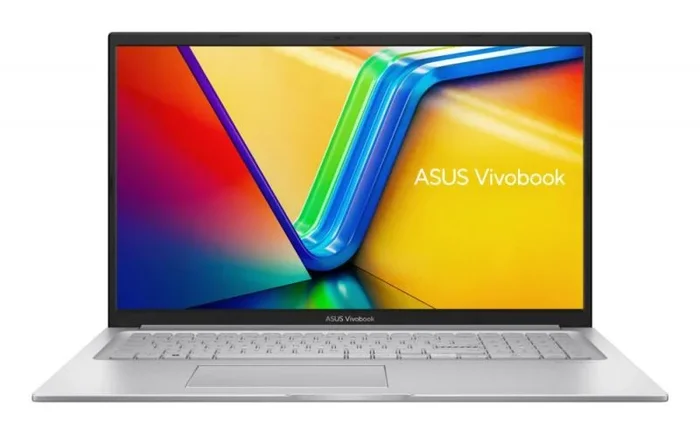 ASUS Vivobook 17 X1704VA-AU277W Intel® Core™ i5 i5-1335U Portátil 43,9 cm (17.3″) Full HD 16 GB DDR4-SDRAM 512 GB SSD Wi-Fi 6 (802.11ax) Windows 11 Home Alemán Plata