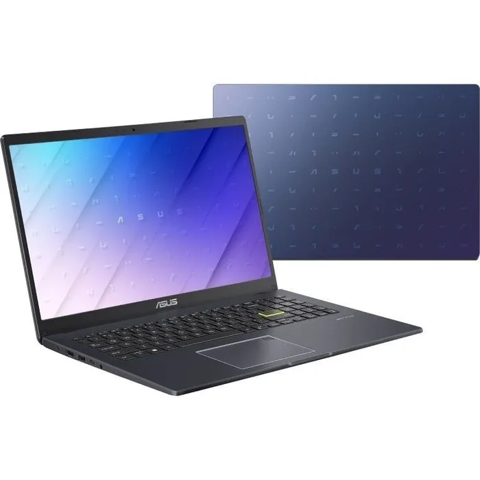 ASUS Vivobook Go E510KA-EJ680 – Ordenador Portátil 15.6″ Full HD (Intel Celeron N4500, 8GB RAM, 256GB SSD, UHD Graphics, Sin Sistema Operativo) Azul Pavo Real – Teclado QWERTY español