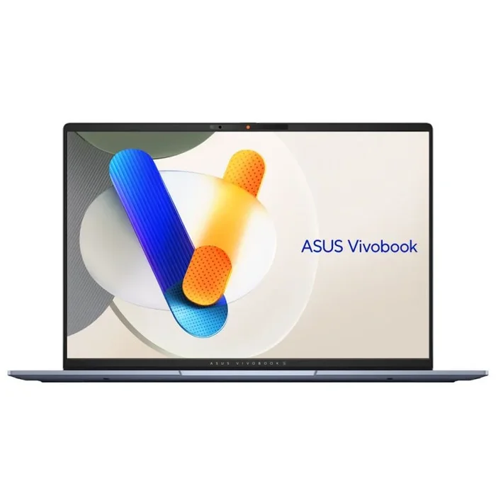 Asus vivobook s 16 oled s5606ma-mx119w ultra 7 155h 16.0″ 3.2k 120hz 400nits 32gb lpddr5x ssd1tb intel arc graphics wlan+bt cam1080 glossy 75whrs win11 mist blue
