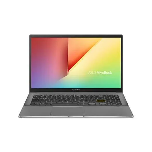 ASUS VivoBook S15 S533EA-BN241T – Portátil 15.6″ Full HD (Core i5-1135G7, 8GB RAM, 512GB SSD, Iris Xe Graphics, Windows 10 Home) Negro Indie – Teclado QWERTY español