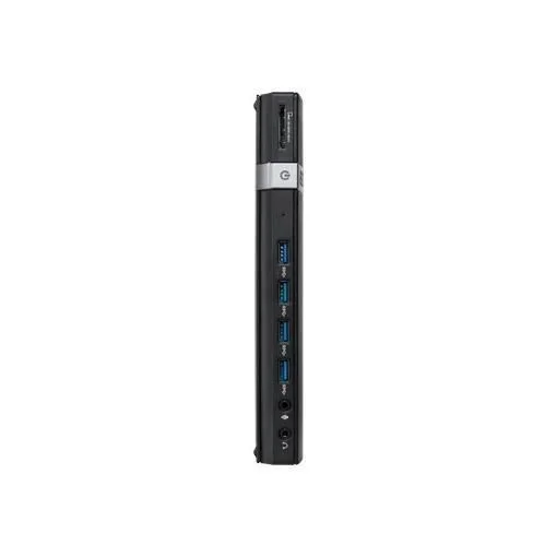 ASUSPRO E420-B002M Mini PC Intel® Celeron® 3865U 2 GB DDR4-SDRAM 32 GB SSD FreeDOS Negro