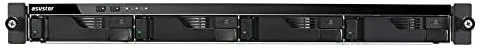 Asustor AS6504RD NAS Bastidor (1U) Ethernet Negro C3538