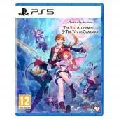 Atelier Resleriana: The Red Alchemist and the White Guardian – PS5