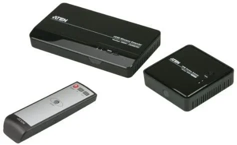 ATEN Extensor HDMI inalámbrico punto a punto (1080p a 30 m)