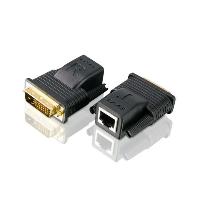 ATEN Extensor Mini-DVI sobre Cat 5 (1080p a 15m/1080i a 20m)