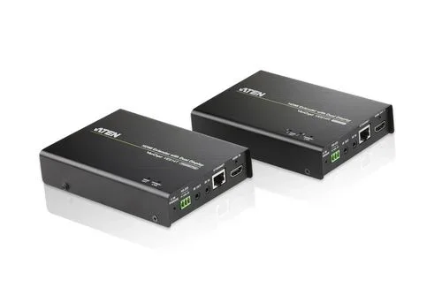 Aten hdmi hdbaset extender hdmi & ethernet extender over 1 c