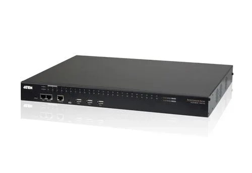 Aten serial over ip 48-port serial over ip unit (sn0148-ax-g