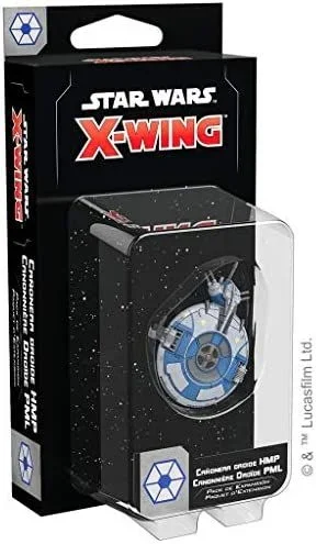 Atomic Mass Games – Star Wars X-Wing 2.0 – Cañonera droide HMP