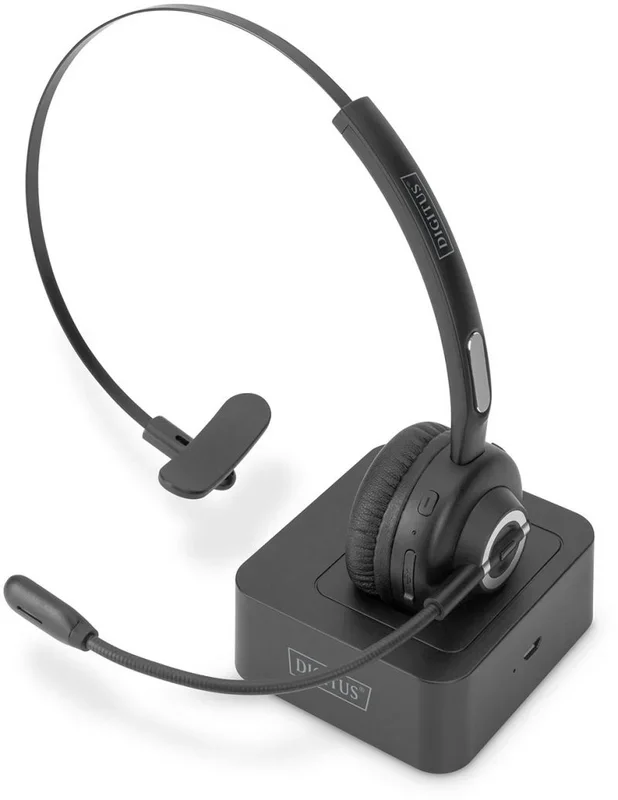 Auricular Bluetooth Diadema Digitus Da-12211