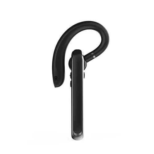 Auricular Bluetooth Inalámbrico 880 Montado en la Oreja Reducción de Ruido (Negro)