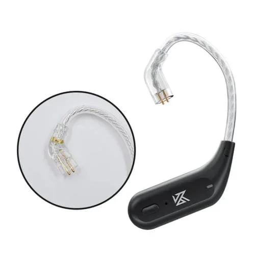 Auricular Bluetooth KZ AZ09 Gancho de Oreja 5.2 Módulo de Actualización Inalámbrico (Estilo C)
