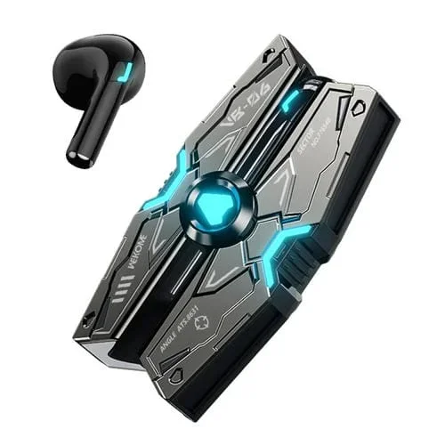 Auricular Bluetooth Wekome VB06 Mech Series Función Manos Libres (Deslustre)