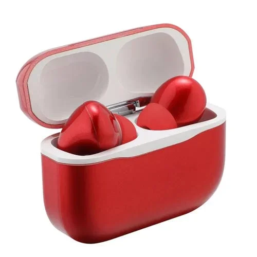 Auricular Inalámbrico T&G Tg13 TWS In-Ear Stereo Touch Bluetooth (Rojo)