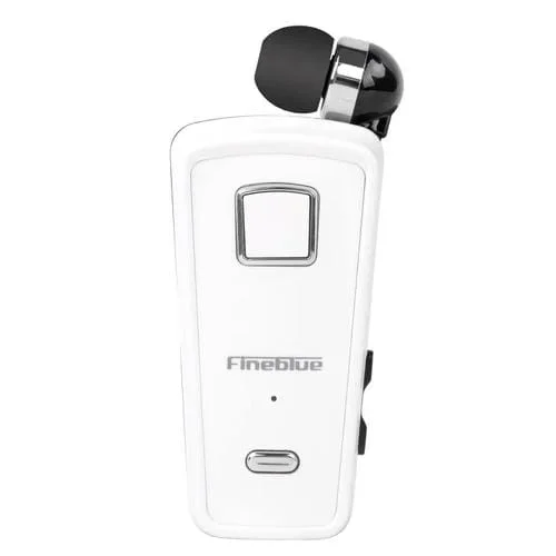Auriculares Bluetooth Fineblue F980 Csr4.1 Cable Retráctil Vibración Antirrobo