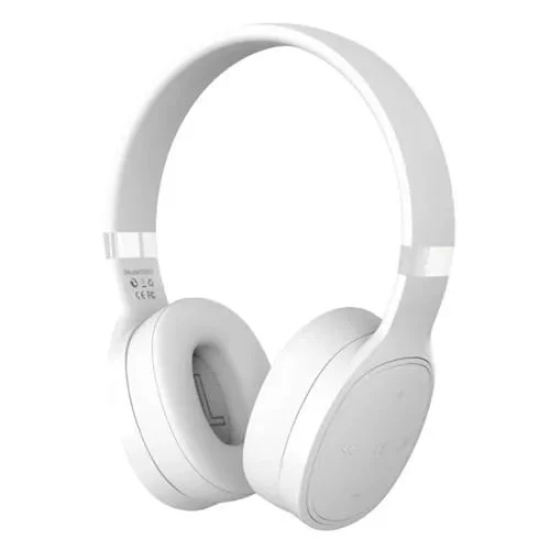Auriculares Bluetooth Vj087 De Juegos Deportes Inalámbricos (Blanco)