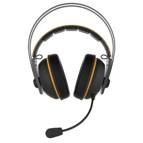 Auriculares gaming tuf h7 wireles gun metal asus