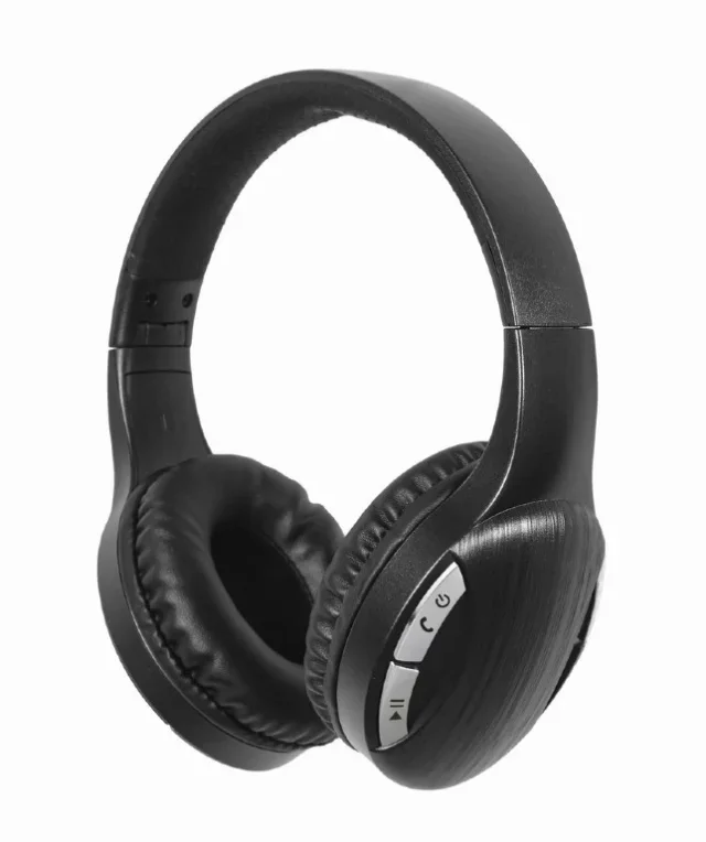 Auriculares gembird estero bluetooth negro