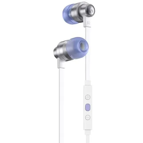 Auriculares In-Ear Logitech G333 Gaming Con Cable y Micrófono (Blanco)