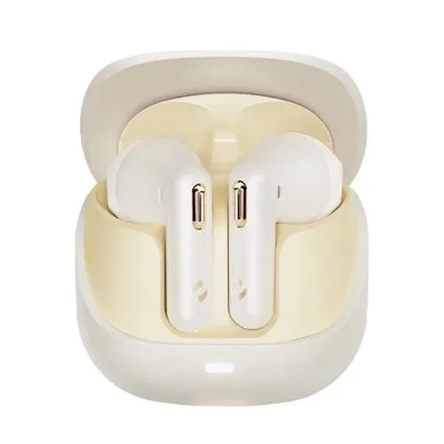 Auriculares Inalámbricos Havit S3 Merle Lite In-Ear Reducción De Ruido Bluetooth (Oro Blanco)