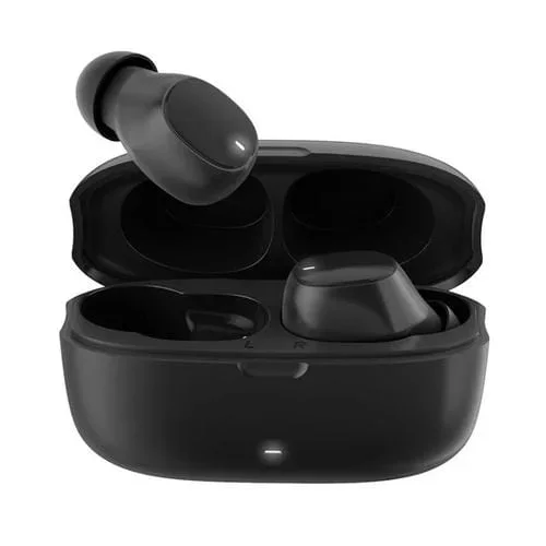 Auriculares Inalámbricos Pro Mini Ai Micrófono Cancelación Ruido Bluetooth 5.3 (Negro)