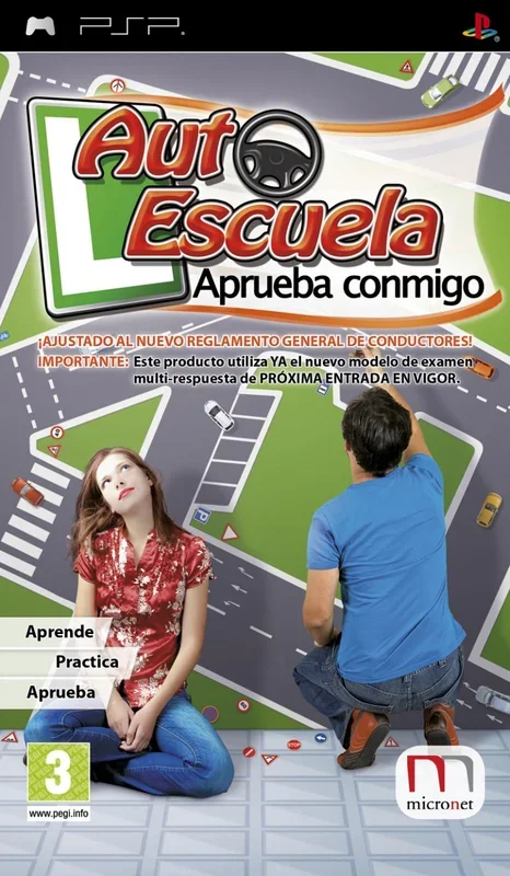 AUTO ESCUELA Aprueba conmigo