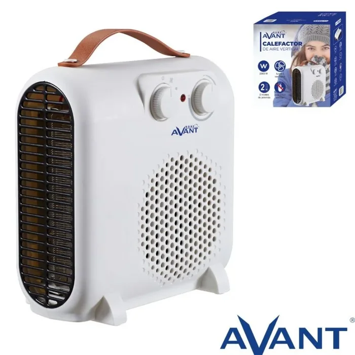 Ava calefactor avant vertical 2000w