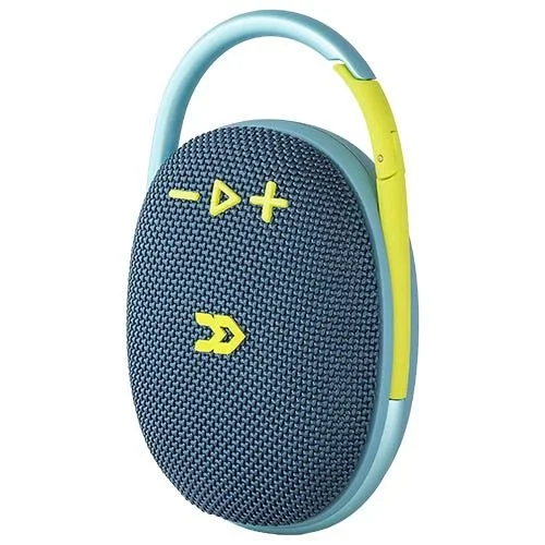 Avenzo altavoz bluetooth ultraportatil azul