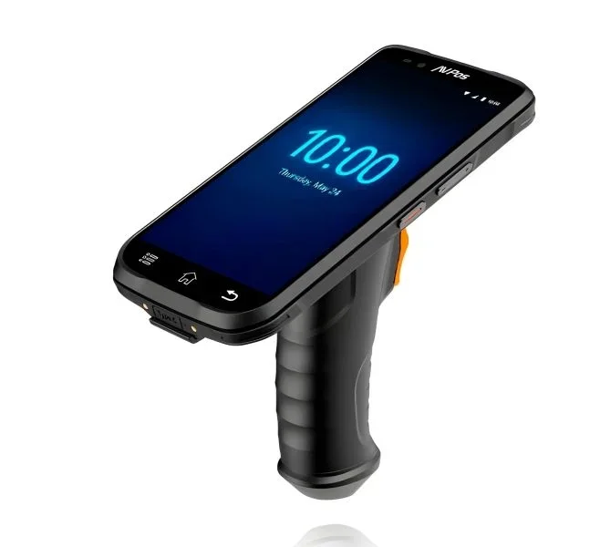 AVPos AVP-DC600 ordenador móvil de mano 15,2 cm (6″) 1440 x 720 Pixeles Pantalla táctil 350 g Negro