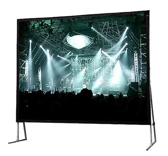 Avtek fold 610 projection screen 16:10
