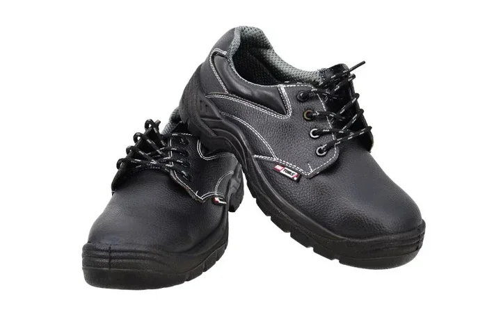 Awtools Buty Parma S3 Roz. 45 – Botas bajas de seguridad, talla 45, ideales para protección laboral, puntera de seguridad, plantilla antiperforación, cómodas y duraderas