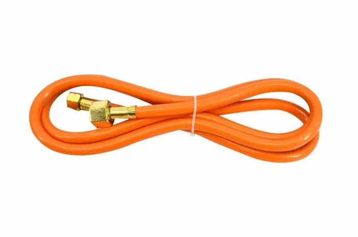 AWTOOLS MANGUERA DE CONEXIÓN DE GAS PVC 3M