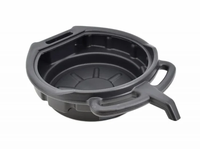 Awtools miska do zlewania oleju hdpe 10l