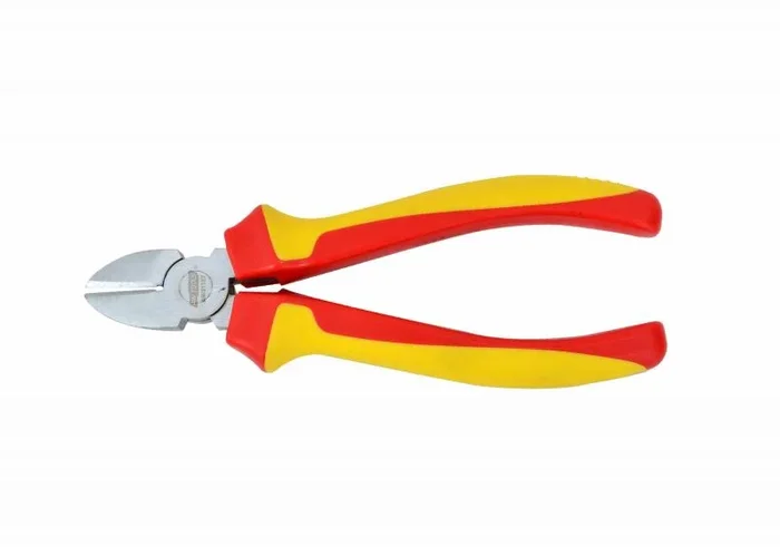 AWTOOLS Pinzas de corte lateral VDE 180 mm