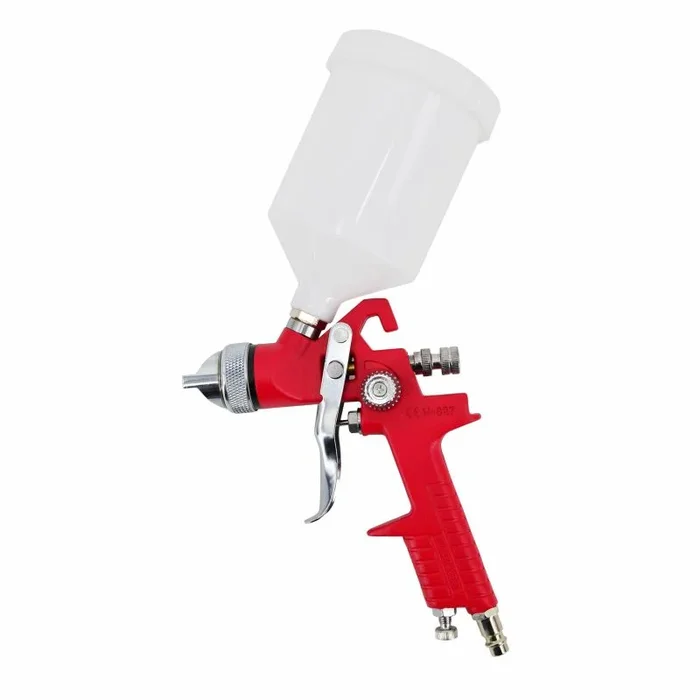 Awtools pistolet lakierniczy hvlp ze zbiornikiem górnym 2.0mm / h-827