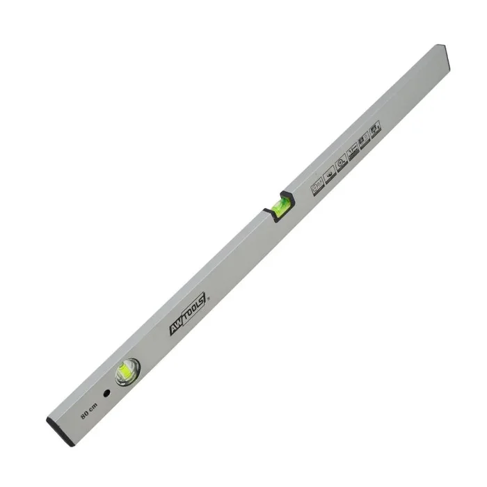 Awtools poziomnica anodowana 200cm