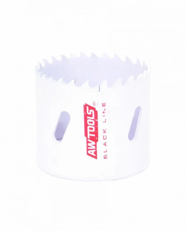 Awtools sierra bimetálica HSS-Co 8% 70mm línea negra
