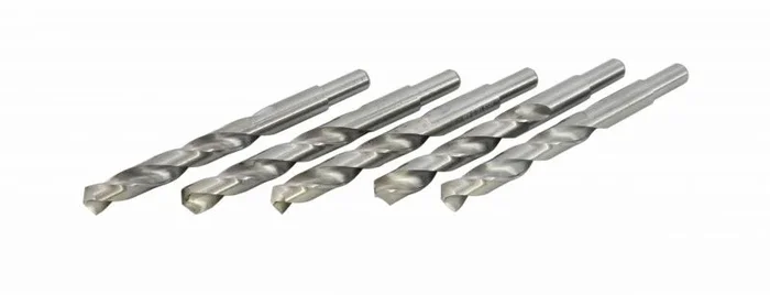 Awtools wiertło metal białe podtaczane 17,5mm/5szt.