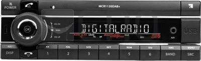 Axion kienzle mcr 1120 dab+ usb/aux/bt kurzschacht