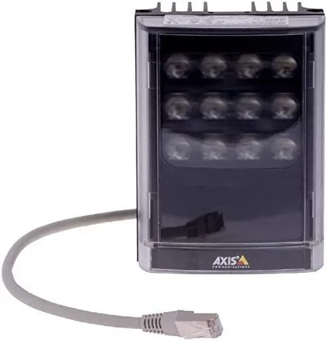 Axis 01211-001 cámaras de seguridad y montaje para vivienda Unidad de LED IR
