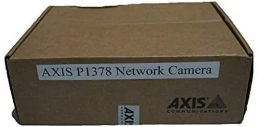 Axis 01810-001 cámara de vigilancia Caja Cámara de seguridad IP Interior 3840 x 2160 Pixeles Techo/pared