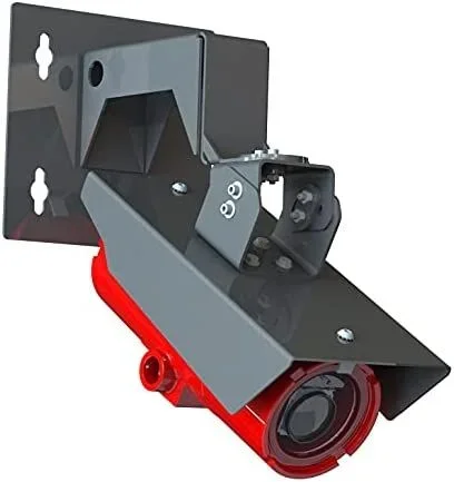 Axis F101-A XF P1367 Bala Cámara de seguridad IP Interior y exterior 3072 x 1728 Pixeles Pared